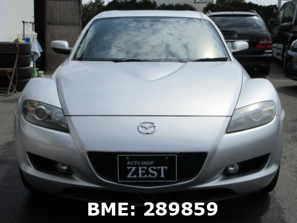 MAZDA RX-8