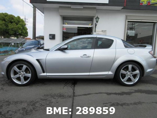 MAZDA RX-8