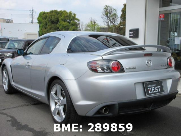 MAZDA RX-8