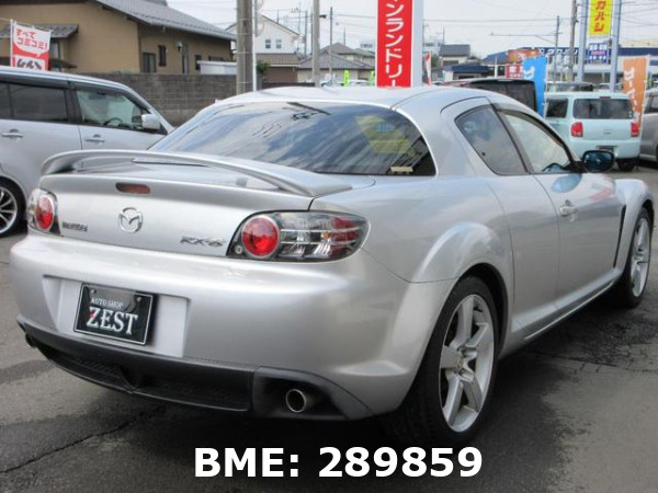 MAZDA RX-8