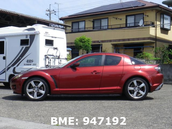 MAZDA RX-8