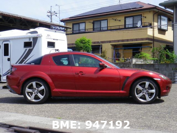 MAZDA RX-8