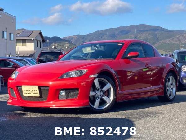 MAZDA RX-8