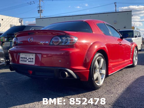 MAZDA RX-8