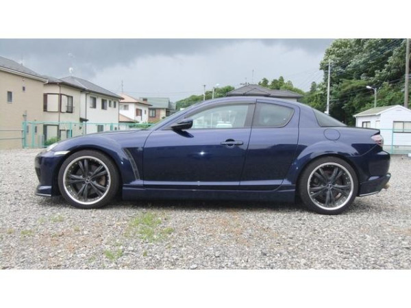 MAZDA RX-8