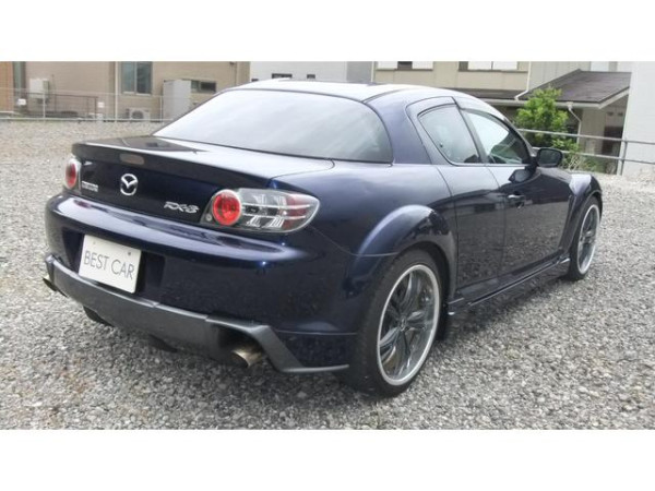 MAZDA RX-8