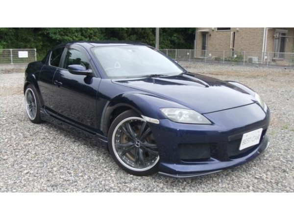 MAZDA RX-8