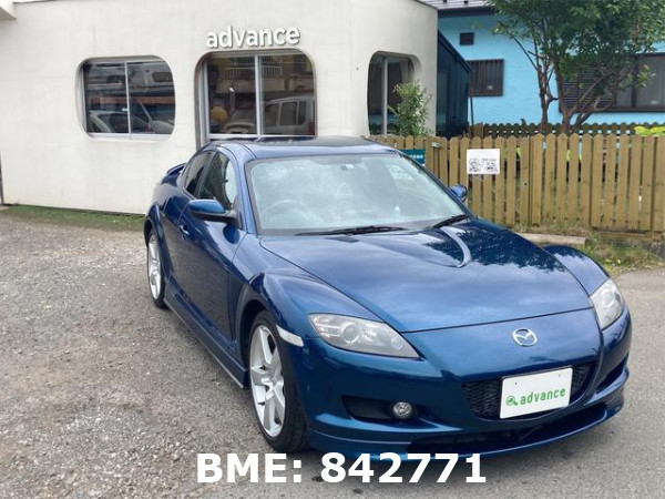 MAZDA RX-8