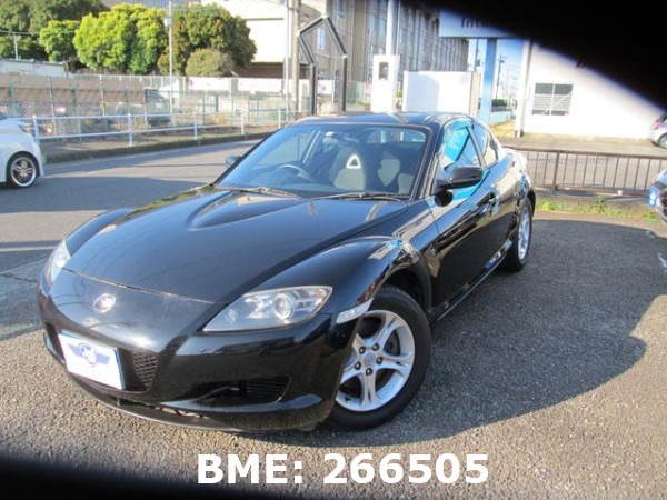 MAZDA RX-8