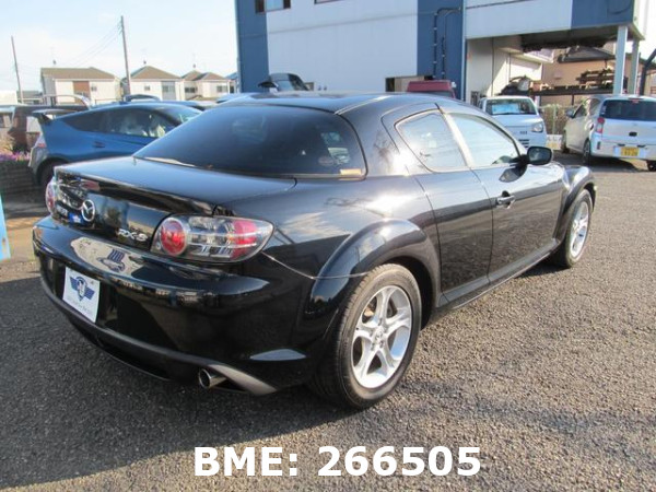 MAZDA RX-8