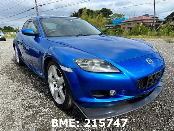 MAZDA RX-8