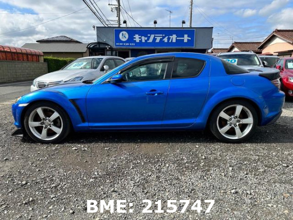 MAZDA RX-8