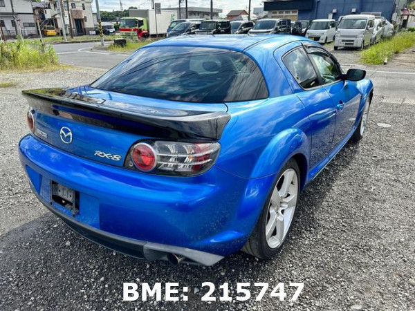 MAZDA RX-8