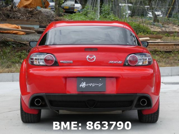 MAZDA RX-8