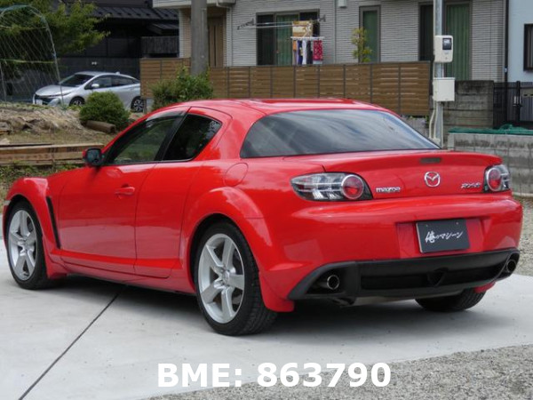 MAZDA RX-8