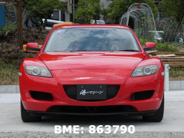 MAZDA RX-8