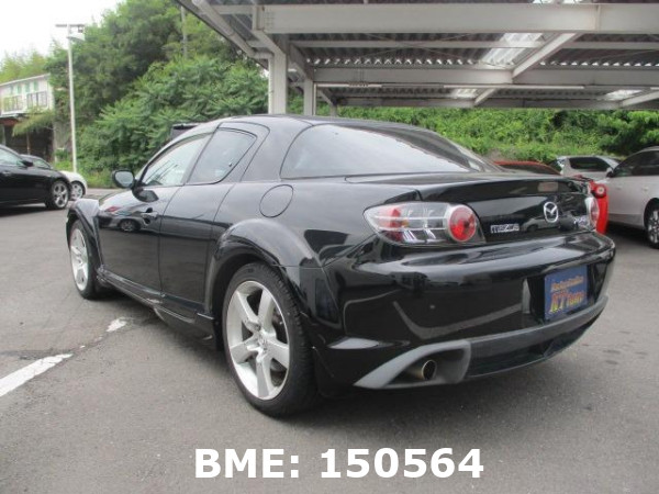 MAZDA RX-8