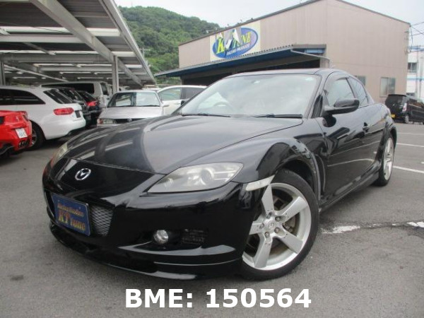 MAZDA RX-8