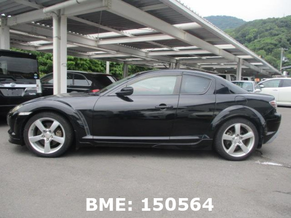 MAZDA RX-8