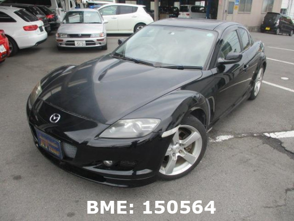 MAZDA RX-8