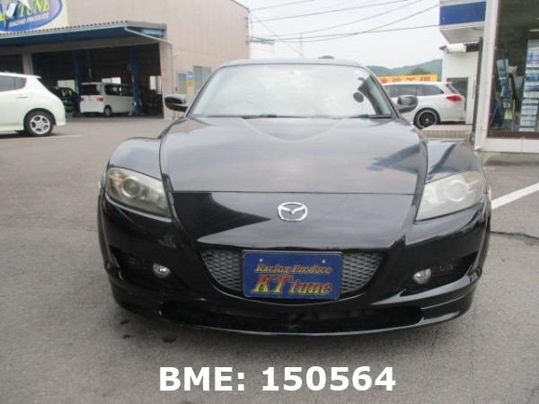 MAZDA RX-8