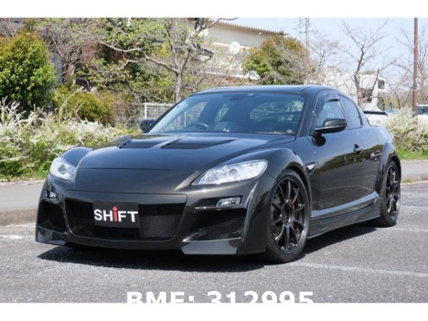 MAZDA RX-8