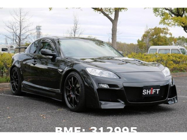 MAZDA RX-8