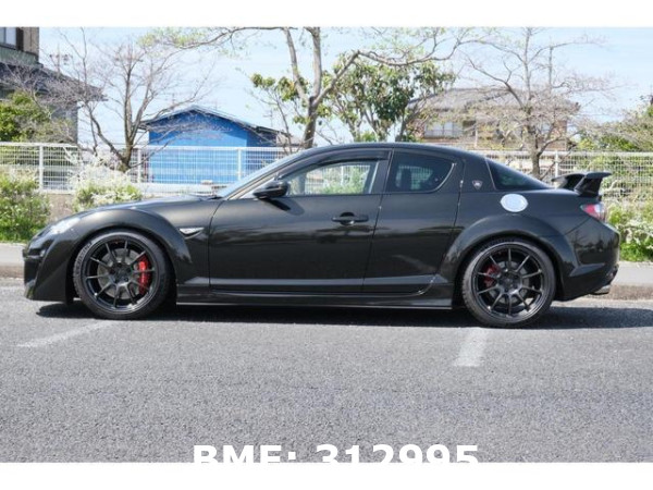 MAZDA RX-8