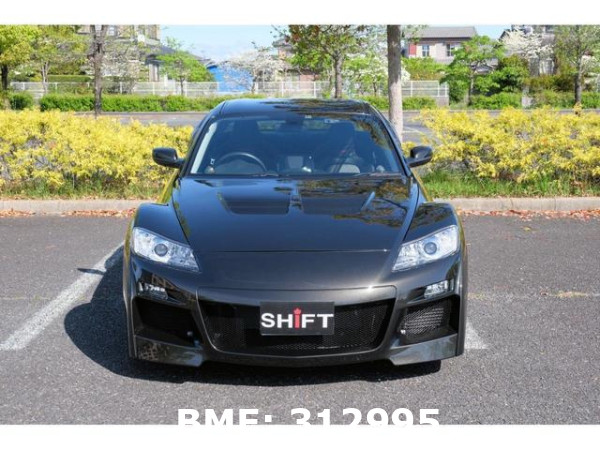 MAZDA RX-8