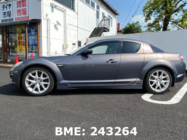 MAZDA RX-8