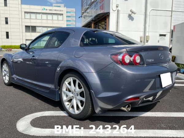 MAZDA RX-8