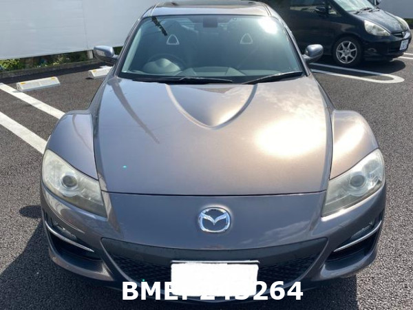 MAZDA RX-8