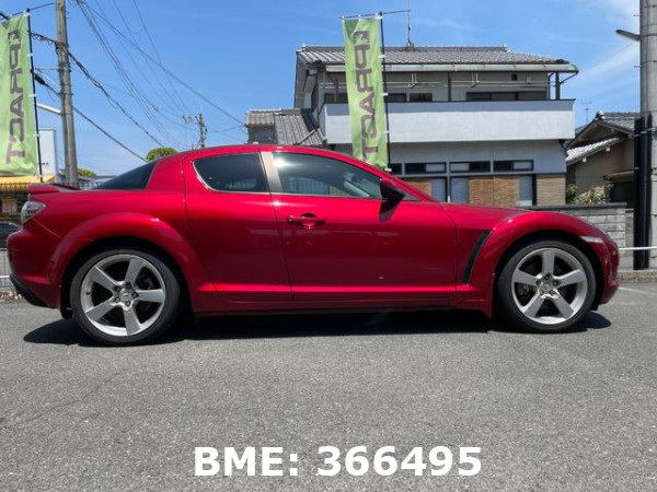 MAZDA RX-8