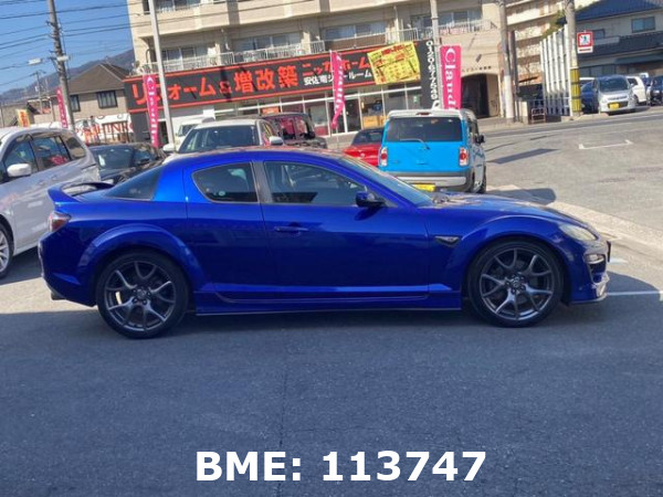 MAZDA RX-8