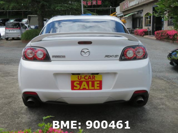 MAZDA RX-8