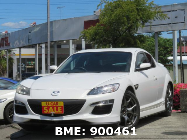 MAZDA RX-8