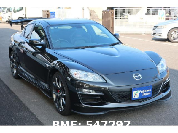 MAZDA RX-8