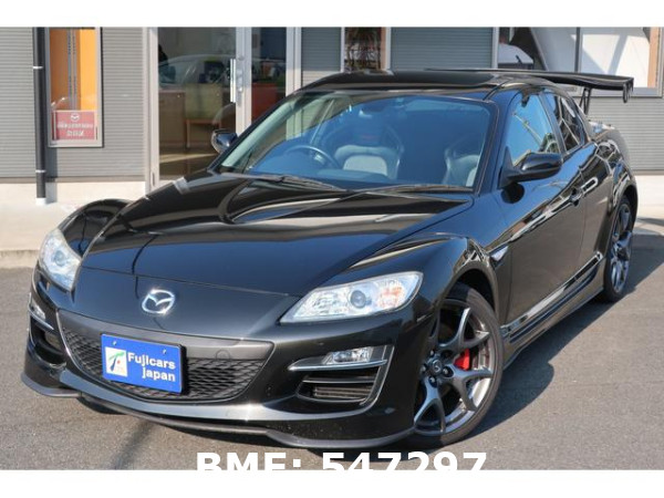 MAZDA RX-8