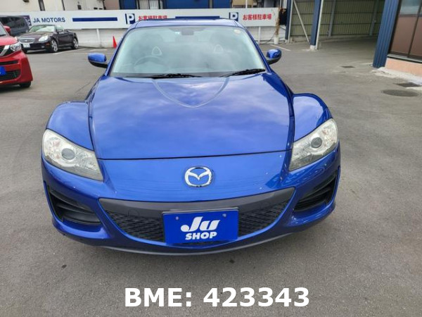 MAZDA RX-8