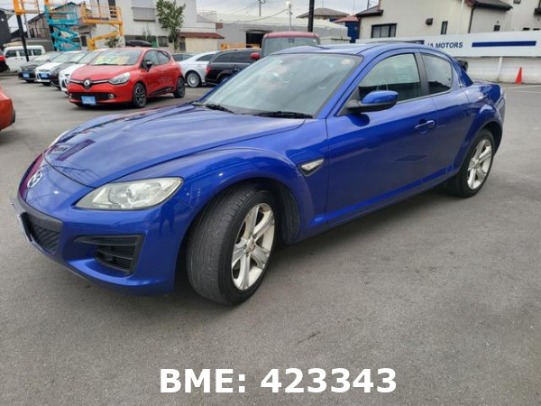 MAZDA RX-8