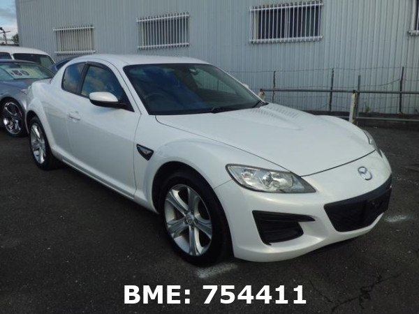 MAZDA RX-8