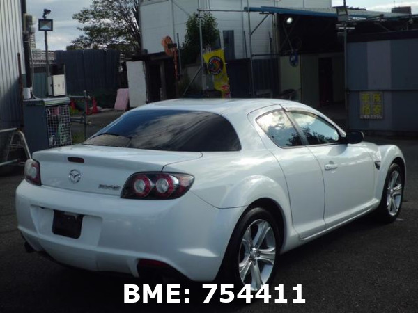 MAZDA RX-8