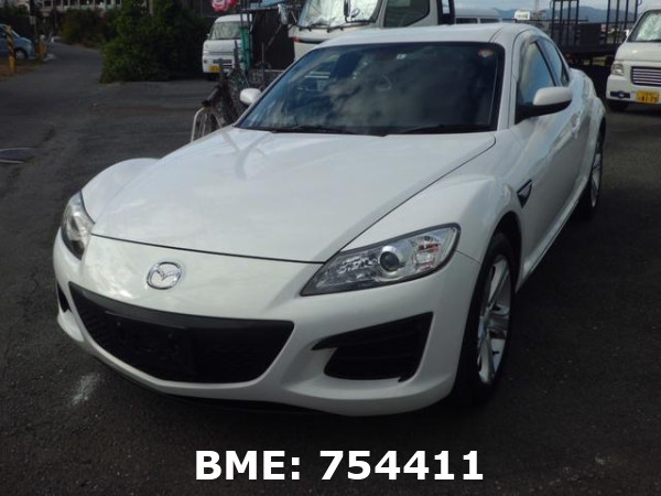 MAZDA RX-8