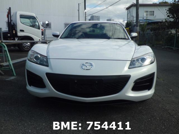 MAZDA RX-8