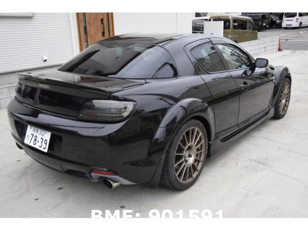 MAZDA RX-8