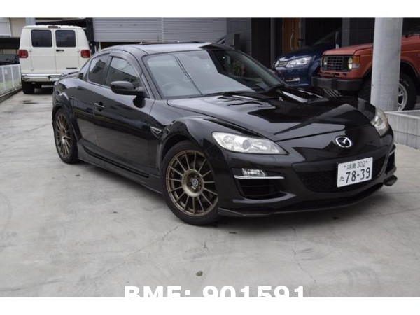 MAZDA RX-8