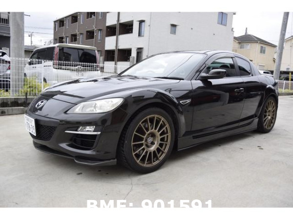 MAZDA RX-8