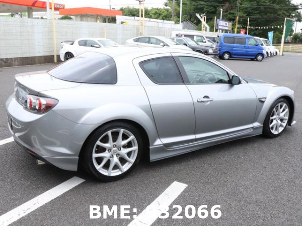 MAZDA RX-8