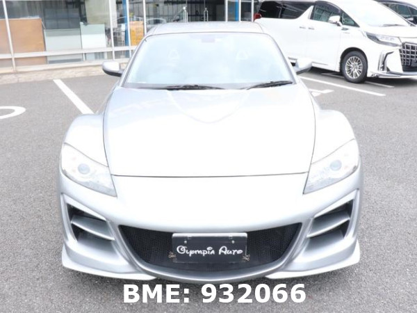 MAZDA RX-8