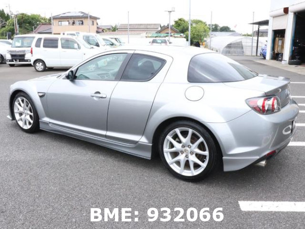 MAZDA RX-8